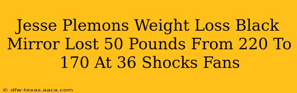 Jesse Plemons Weight Loss Black Mirror Lost 50 Pounds From 220 To 170 At 36 Shocks Fans